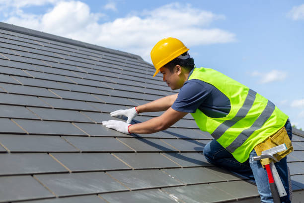 Slate Roofing Contractor in Kamas, UT