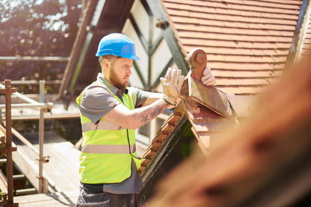 Quick and Trustworthy Emergency Roof Repair Services in Kamas, UT